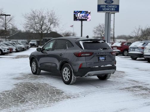 2026 Ford Escape Active