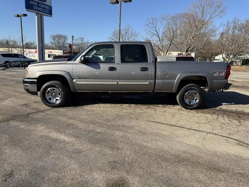 2007 Chevrolet Silverado 2500 LT1 H/D Crew Cab Classic