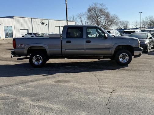 2007 Chevrolet Silverado 2500 LT1 H/D Crew Cab Classic