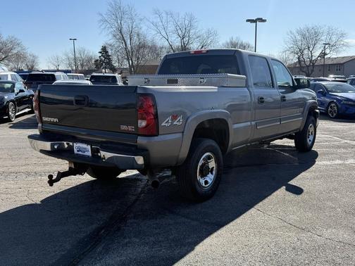 2007 Chevrolet Silverado 2500 LT1 H/D Crew Cab Classic