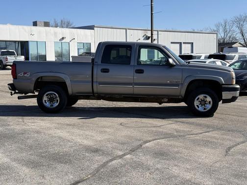 2007 Chevrolet Silverado 2500 LT1 H/D Crew Cab Classic
