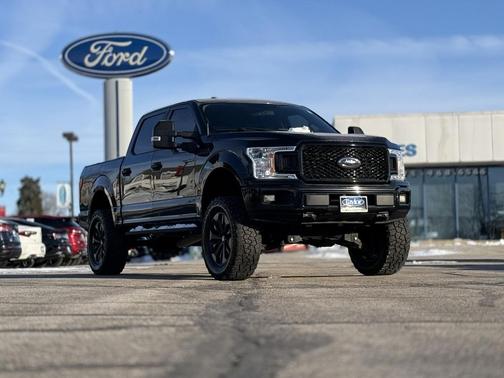 2018 Ford F-150 XL