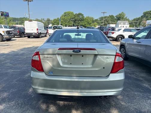 2010 Ford Fusion SE