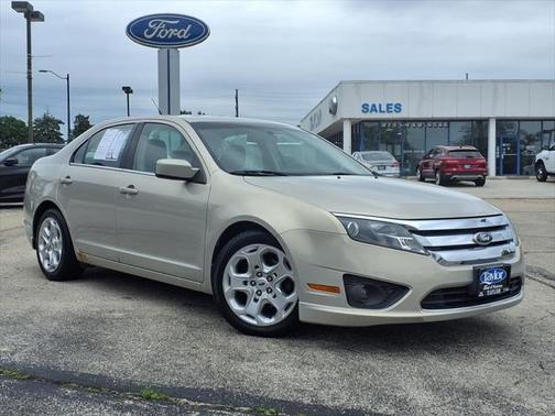 2010 Ford Fusion SE