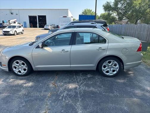 2010 Ford Fusion SE