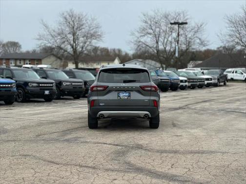 2024 Ford Escape Base