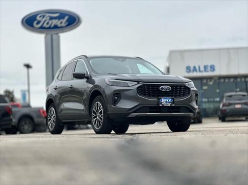 2024 Ford Escape Base