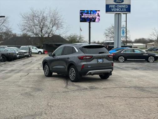 2024 Ford Escape Base