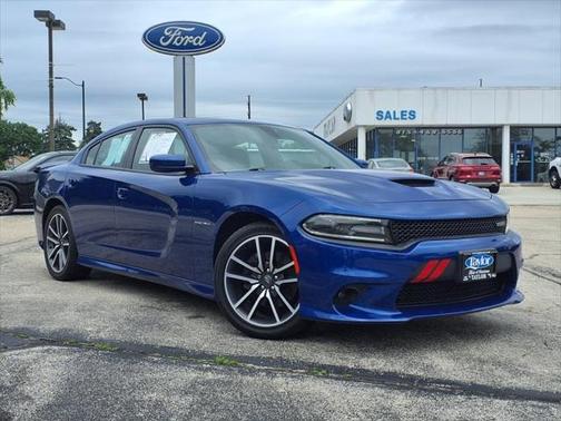 2020 Dodge Charger R/T