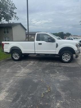 2019 Ford F-250 XLT