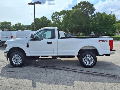 2019 Ford F-250 XLT