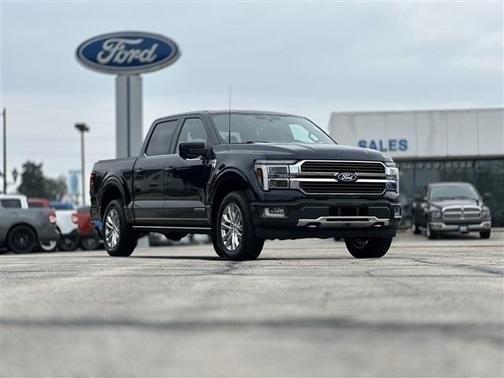 2024 Ford F-150 King Ranch
