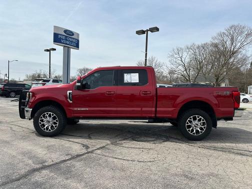 2022 Ford F-250 Lariat