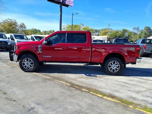 2022 Ford F-250 Lariat