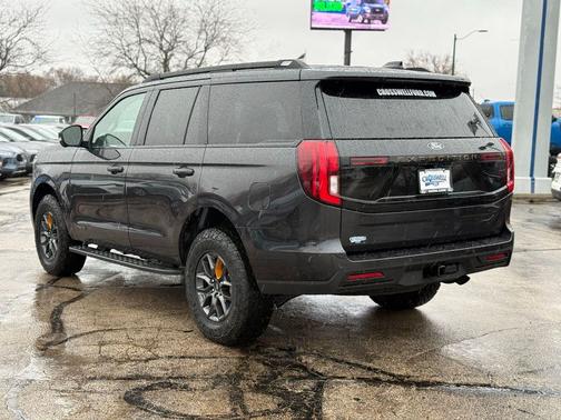 2026 Ford Expedition Tremor