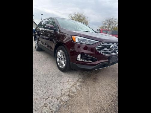2019 Ford Edge Titanium