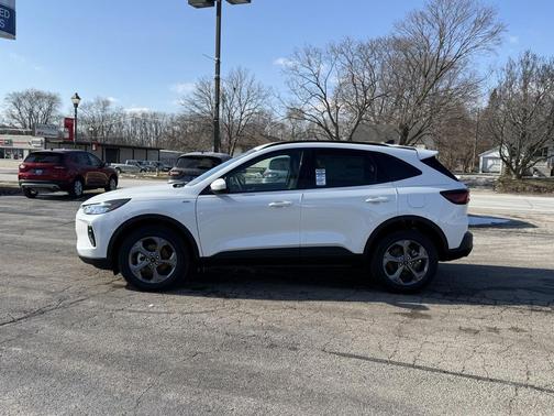 2026 Ford Escape ST-Line Select