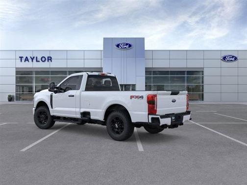 2025 Ford F-250 XL