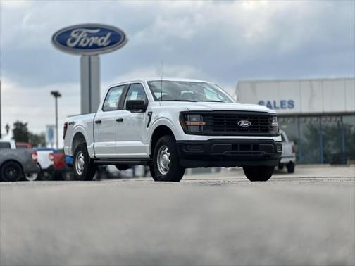 2025 Ford F-150 XL