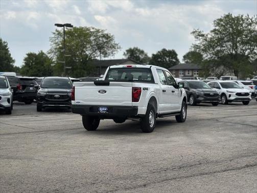 2025 Ford F-150 XL