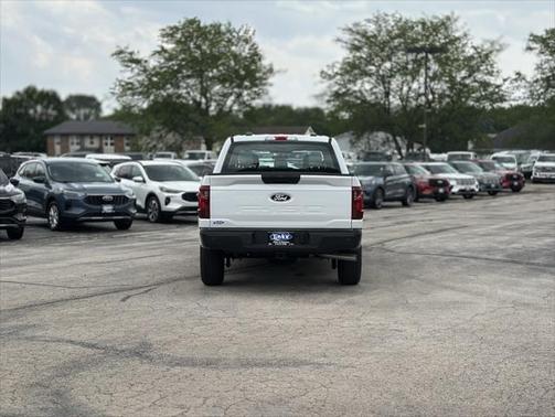 2025 Ford F-150 XL