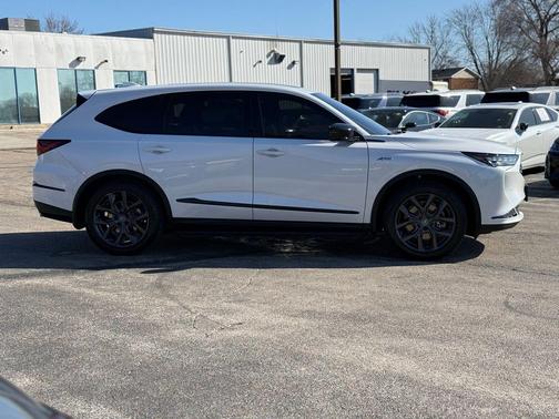 2023 Acura MDX A-SPEC