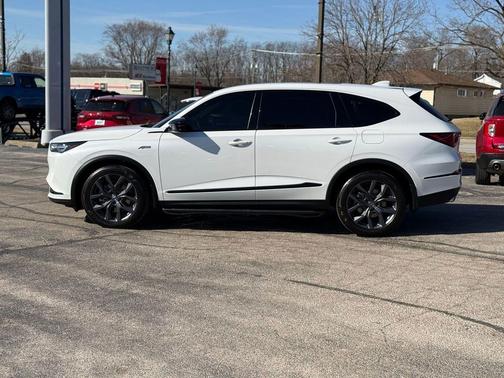 2023 Acura MDX A-SPEC