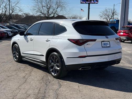 2023 Acura MDX A-SPEC