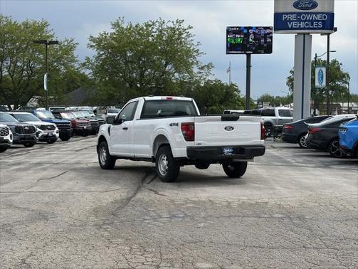 2025 Ford F-150 XL