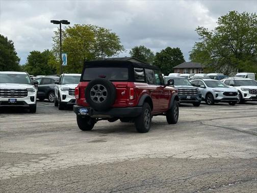 2021 Ford Bronco Big Bend