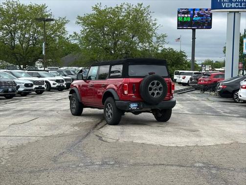 2021 Ford Bronco Big Bend