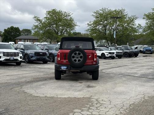 2021 Ford Bronco Big Bend