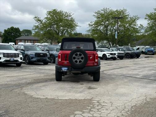 2021 Ford Bronco Big Bend