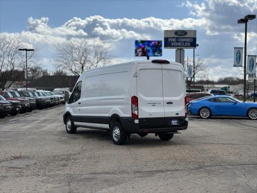 2025 Ford Transit-250 Base