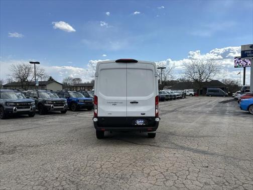 2025 Ford Transit-250 Base
