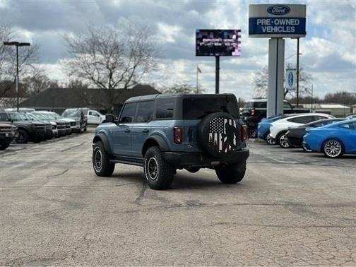 2024 Ford Bronco Wildtrak
