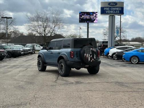 2024 Ford Bronco Wildtrak