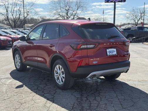 2026 Ford Escape Active