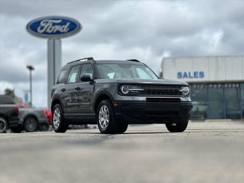 2022 Ford Bronco Sport Base
