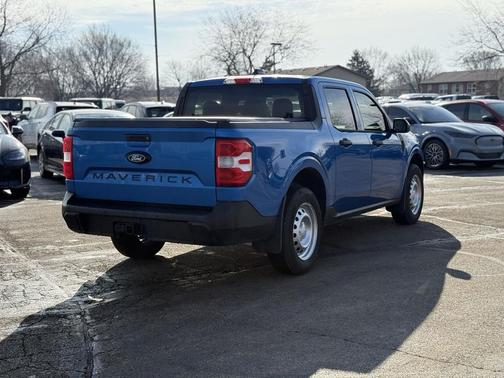 2025 Ford Maverick XL