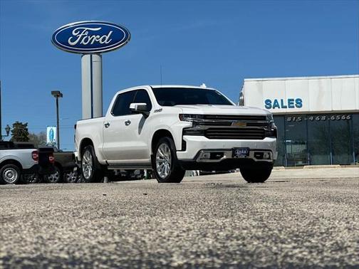 2019 Chevrolet Silverado 1500 High Country