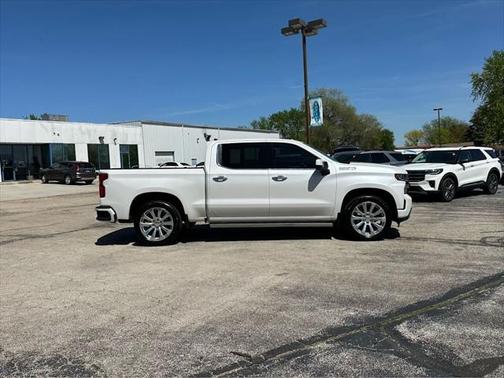 2019 Chevrolet Silverado 1500 High Country