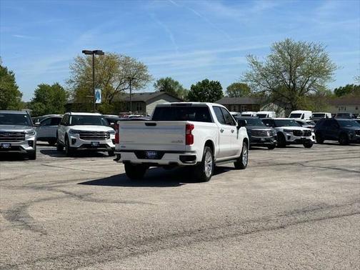 2019 Chevrolet Silverado 1500 High Country