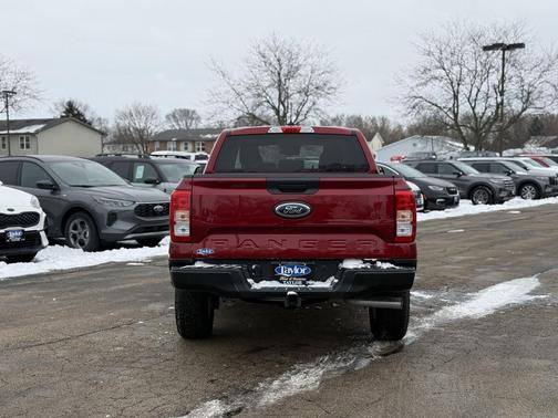 2025 Ford Ranger XL