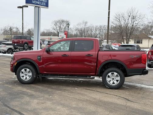 2025 Ford Ranger XL