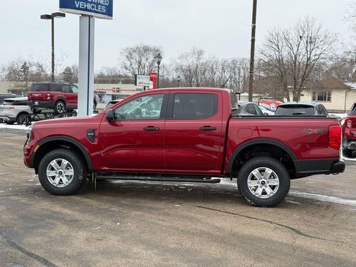 2025 Ford Ranger XL