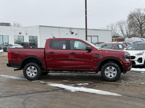 2025 Ford Ranger XL