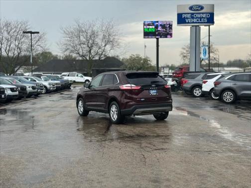 2023 Ford Edge SEL