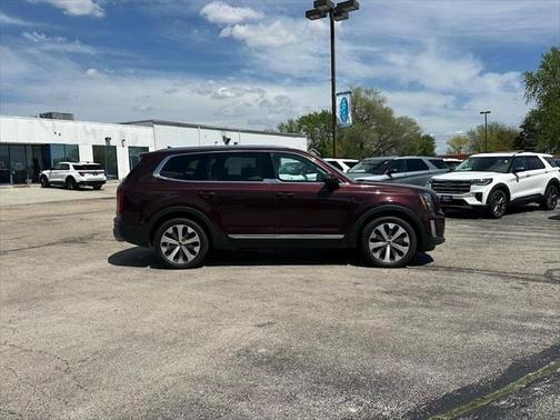 2022 Kia Telluride EX