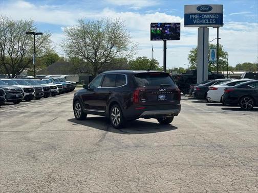 2022 Kia Telluride EX